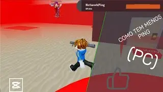 Como Remover Muito PIng No Roblox (Pc) | Tuturial |