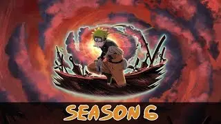 【Naruto Blazing JP】Ninja Road (Season 6) Speed Run (7:57)