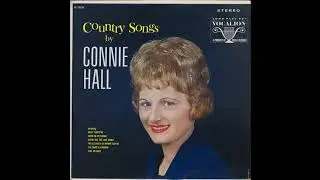 Connie Hall - I Reserve The Right