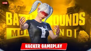 RUSH GAMEPLAY 🔥😱Winter Create opening #live#bgmi