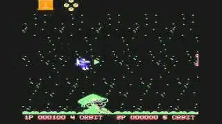 Zybex c64 title tune