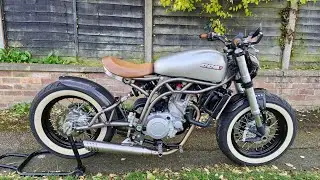 CCM Spitfire Bobber