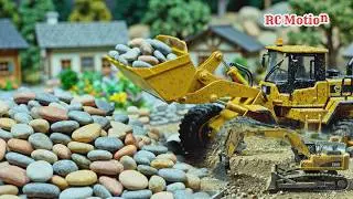 Build roads, build houses, and make bridges in a modern way #[RC Motion]2026