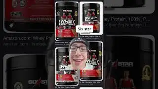 The BEST BUDGET PROTEIN POWDERS #shorts