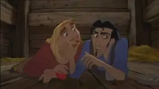 (Fandub collab) The Road to El Dorado - The brink (Collab w/ DemonFoxAkira)