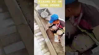 How to Curb Stone Fc fixing!25 March 2024