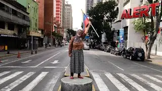 Empty Caracas Streets Highlight Fear And Uncertainty After US Attacks On Venezuela | ALERT News