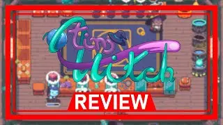 【Review】Tiny Witch