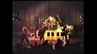 NECROPHAGIST 27.4.2002 +MALIGNANCY 13.5.2002,LIVE in Nováky-Slovakia,Part 2/3
