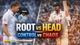 Joe Root&rsquo;s 160 vs Travis Head&rsquo;s Fury: The Ashes Day That Changed the Tone at Sydney #patilpulse 
