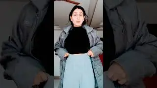 short height girls winter trouser outfit ideas#shorts#fashion #fashionstyle 😻