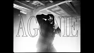 Hilldale - Agonie (feat. Nathan Frouin Unsafe) Official Music Video