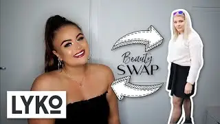 BEAUTY SWAP COLLAB FT. MATILDA Z - SAMARBETE MED LYKO!