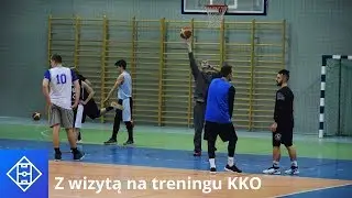 Z wizytą na treningu KKO | Sportowa Oleśnica