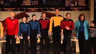 HMS Pinafore: TNG- A British tar