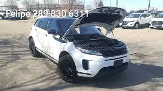 2020 LAND ROVER RANGE ROVER EVOQUE S (P250 S)