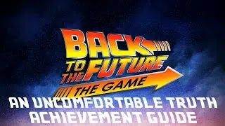 Back to the Future: The Game - 