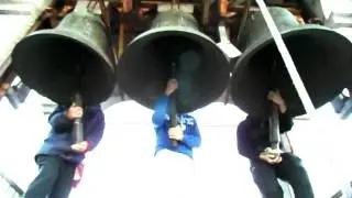 Scampanottata a Cravero (Udine)