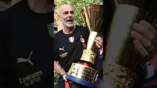 DI AC MILAN PIOLI TAU RASANYA DIPECAT & JADI JUARA #shorts #Milanistory