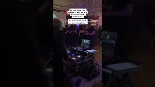 Wedding DJs who talk a lot are&hellip;? - NYC Wedding DJ
