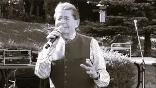 Trauer um Volksmusikstar Eberhard Hertel