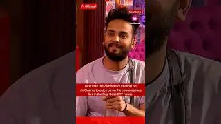 #elvishyadav ke Ghar jaane ko #manisharani hai READYY!! ❤️😍 #biggbossott2 #bbott2 #shorts