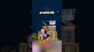 Водяной шторм в Fortnite 😱...