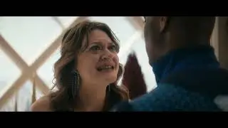 Ashley feels sorry for Coleman | The Boys Season 4 Episode 7