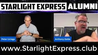 Anthony Galde | Starlight Express Alumni