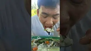 Kinamatisang tilapia na maraming sili 