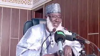 Sheikh Ahmad Tijjani Yusuf Guruntum 