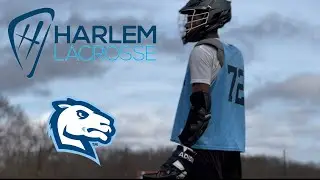 2023 Connecticut College Harlem Lacrosse Clinic
