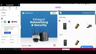 Cara editing landing page dan menambahkan animasi