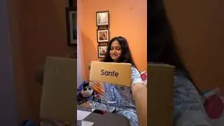 Honest Sanfe Product Review 😇 #sanfe #productreview #beautyproducts #review #youtubeshorts #shorts