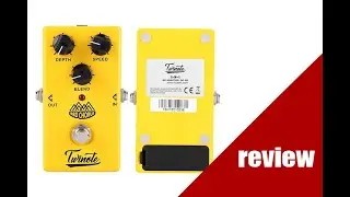 Guitar Pedal BBD Chorus TWINOTE