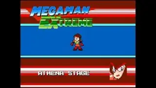 MegaMan EXtreme - Athena (Background Music)