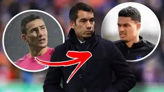 MARTIN FRAISL TO RANGERS? DOEKHI LINKED TO SIGN | RANGERS TRANSFER NEWS