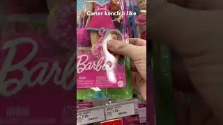 @CarterKench b like #barbie #viral #funny #comedy #shortvideo #shorts #short #viralvideo #fyp