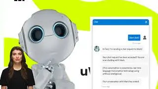 uWebChat - live AI chat bot for MS Teams