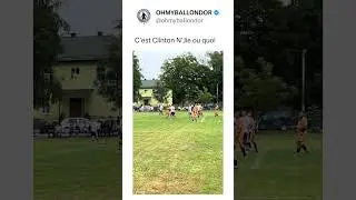 C&rsquo;est Clinton N&rsquo;Jie ou quoi