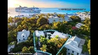 Prime Old Town Key West Gem | 326 Caroline St | $7.5M Historic Luxury Estate