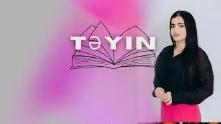 Təyin çox sadə izah 