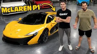FULL Tour of Tavarish&rsquo;s INSANE Garage & Shop Setup!