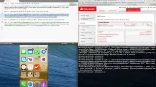 API for bank transfers