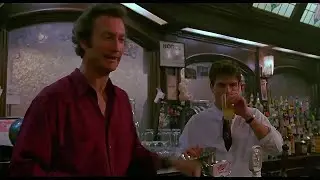 COCKTAIL - Bar Scene - First Day on the Job - Tom Cruise - 1988 - Movie