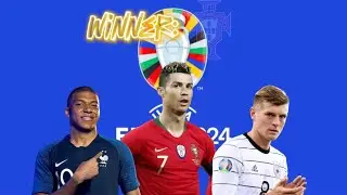 My Euro 2024 Predictions