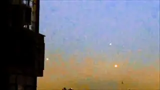 CASO EN SIRACUSA TESTIGO AFIRMA #UFO #OVNI EN FORMA TRIANGULAR 19 DICIEMBRE 2019
