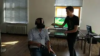 BauhausVR Presentation 2
