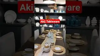 Akij Tableware...!!!  #shorts