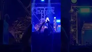 Asphyx - The Nameless Elite - Party.San 2022